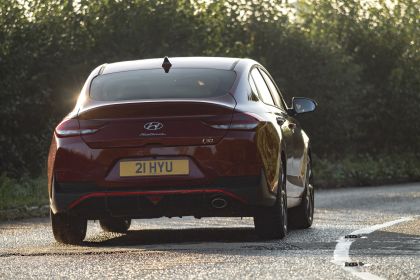 2021 Hyundai i30 Fastback N Line - UK version 7