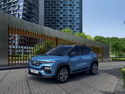 2022 Renault Kiger 1