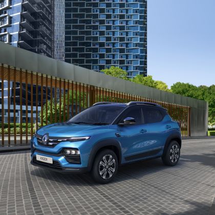 2022 Renault Kiger 3