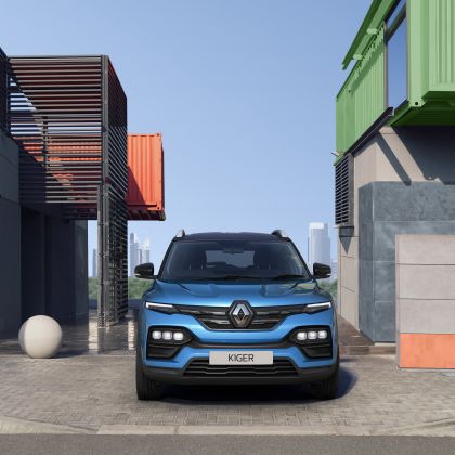 2022 Renault Kiger 9