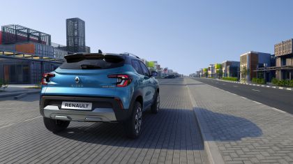 2022 Renault Kiger 11