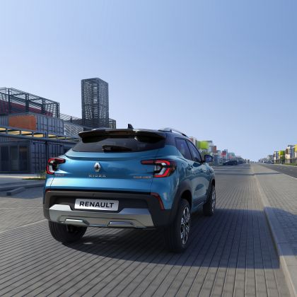 2022 Renault Kiger 12