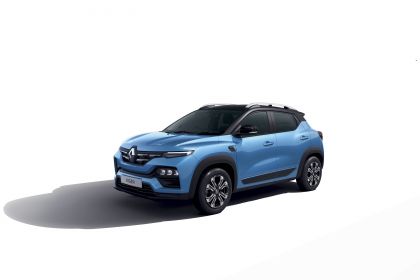 2022 Renault Kiger 17