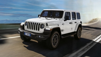 2021 Jeep Wrangler 80th Anniversary 4