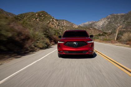 2022 Acura MDX A-Spec 5