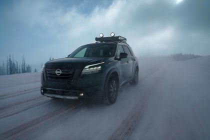 2022 Nissan Pathfinder 17