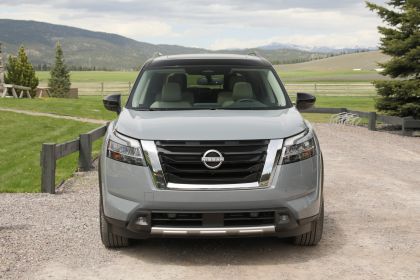 2022 Nissan Pathfinder 53