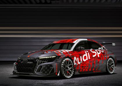 2021 Audi RS 3 LMS 4