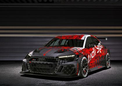 2021 Audi RS 3 LMS 5