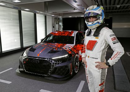 2021 Audi RS 3 LMS 35