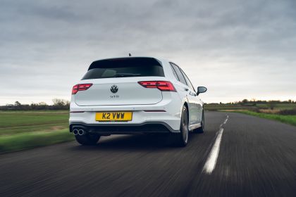 2021 Volkswagen Golf ( VIII ) GTD - UK version 6