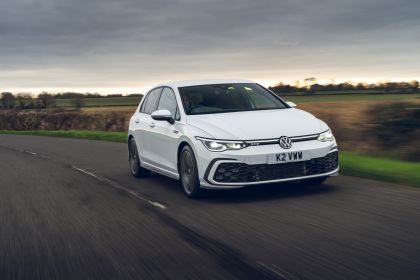 2021 Volkswagen Golf ( VIII ) GTD - UK version 9