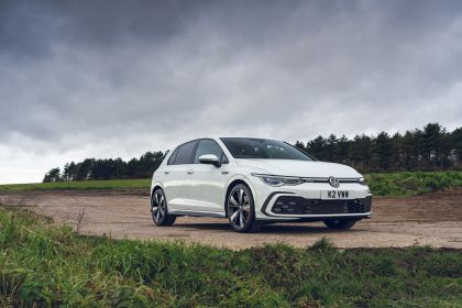 2021 Volkswagen Golf ( VIII ) GTD - UK version 21