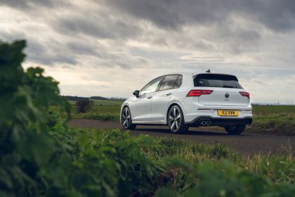 2021 Volkswagen Golf ( VIII ) GTD - UK version 23