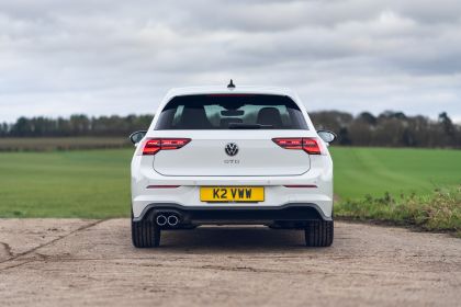 2021 Volkswagen Golf ( VIII ) GTD - UK version 28