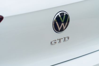 2021 Volkswagen Golf ( VIII ) GTD - UK version 35