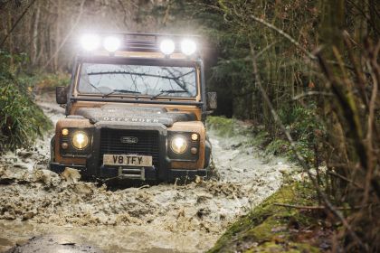 2021 Land Rover Defender Works V8 Trophy 22