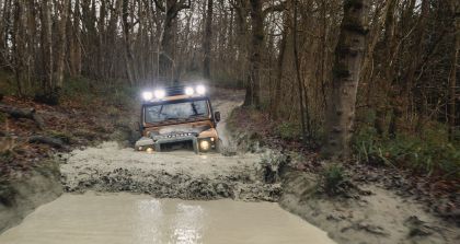 2021 Land Rover Defender Works V8 Trophy 27