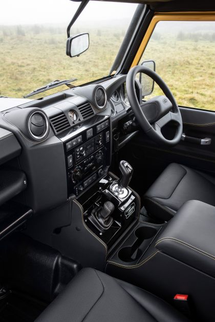 2021 Land Rover Defender Works V8 Trophy 35