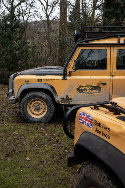 2021 Land Rover Defender Works V8 Trophy 37