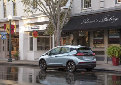 2022 Chevrolet Bolt EV 6