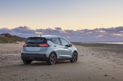 2022 Chevrolet Bolt EV 8