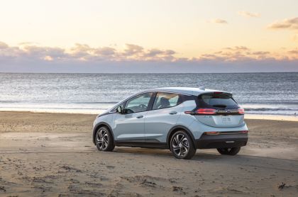 2022 Chevrolet Bolt EV 9