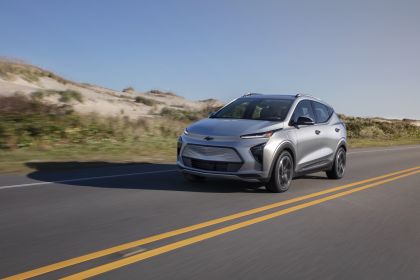 2022 Chevrolet Bolt EUV 4