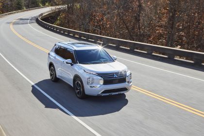 2022 Mitsubishi Outlander 6