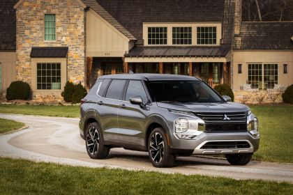 2022 Mitsubishi Outlander 15