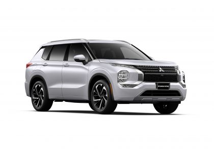 2022 Mitsubishi Outlander 17