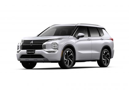 2022 Mitsubishi Outlander 18