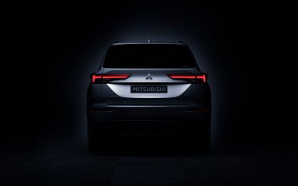 2022 Mitsubishi Outlander 30