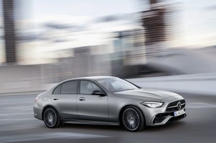 2022 Mercedes-Benz C-class 4