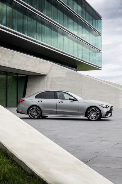 2022 Mercedes-Benz C-class 11