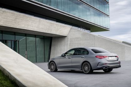 2022 Mercedes-Benz C-class 13