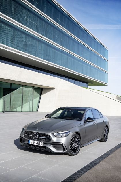 2022 Mercedes-Benz C-class 15