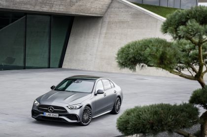 2022 Mercedes-Benz C-class 16