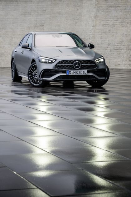 2022 Mercedes-Benz C-class 20