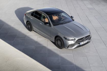 2022 Mercedes-Benz C-class 23