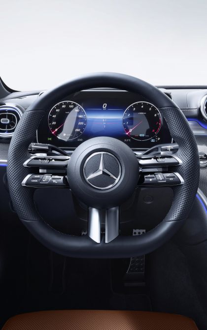 2022 Mercedes-Benz C-class 43