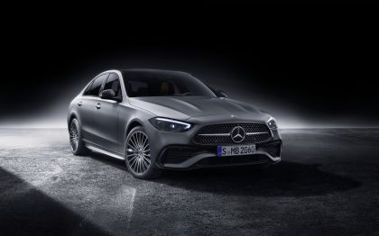 2022 Mercedes-Benz C-class 49