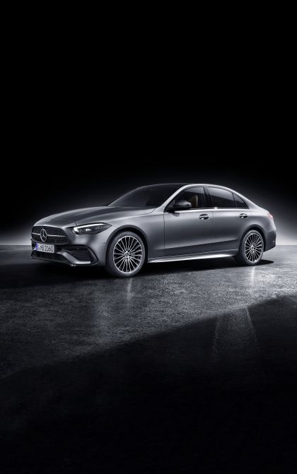 2022 Mercedes-Benz C-class 58