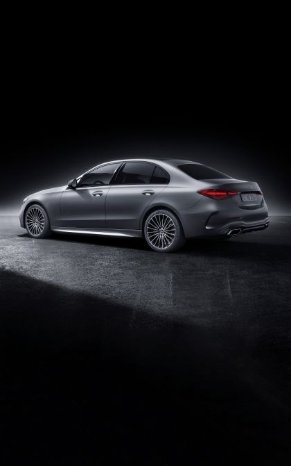 2022 Mercedes-Benz C-class 62