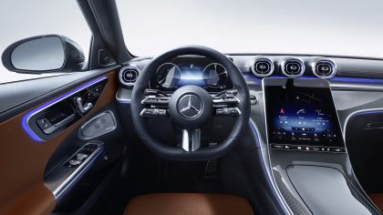 2022 Mercedes-Benz C-class 77