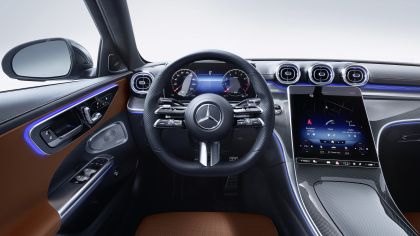 2022 Mercedes-Benz C-class 79