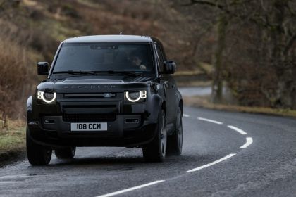 2022 Land Rover Defender 90 V8 39