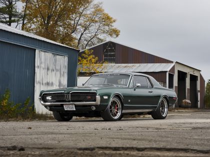 2021 RingBrothers Cougar ( based on 1968 Mercury Cougar ) 1