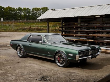 2021 RingBrothers Cougar ( based on 1968 Mercury Cougar ) 6