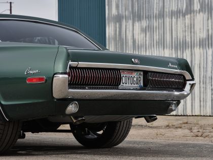 2021 RingBrothers Cougar ( based on 1968 Mercury Cougar ) 11